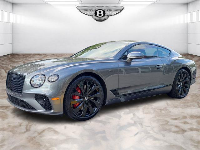 new 2024 Bentley Continental GT car, priced at $280,425