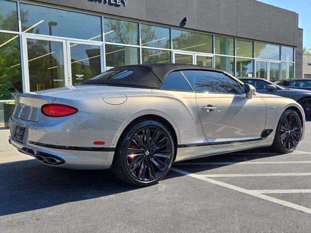 used 2022 Bentley Continental GT car, priced at $239,991