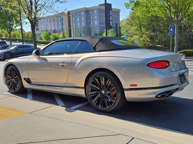 used 2022 Bentley Continental GT car, priced at $239,991