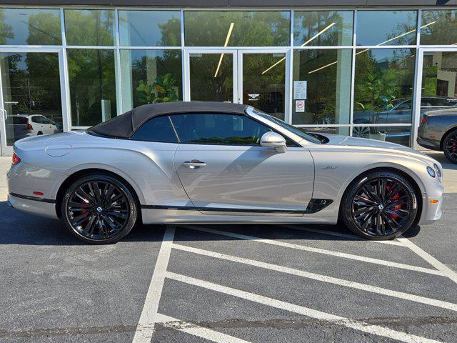 used 2022 Bentley Continental GT car, priced at $239,991