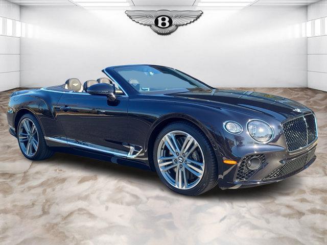 new 2024 Bentley Continental GT car, priced at $300,725
