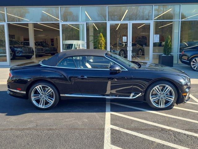 new 2024 Bentley Continental GT car, priced at $330,725
