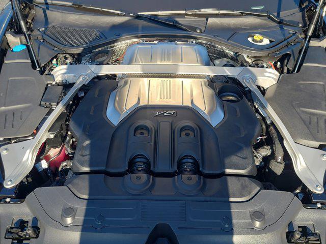 new 2024 Bentley Continental GT car, priced at $300,725