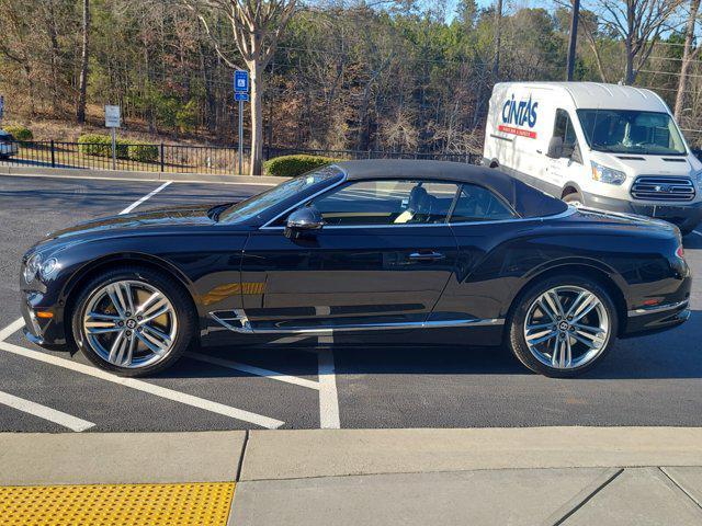 new 2024 Bentley Continental GT car, priced at $300,725