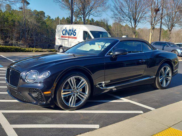 new 2024 Bentley Continental GT car, priced at $300,725