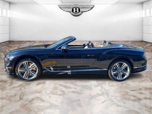 new 2024 Bentley Continental GT car, priced at $300,725