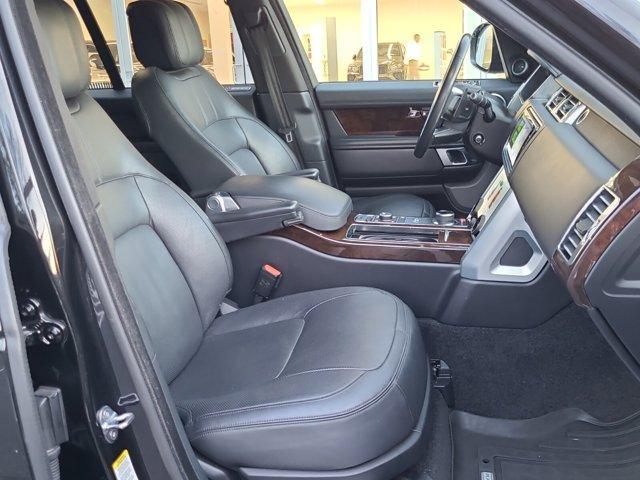 used 2021 Land Rover Range Rover car, priced at $68,001
