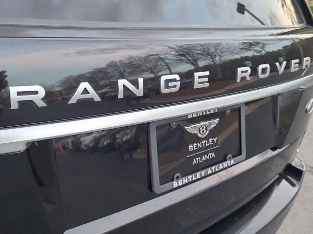 used 2021 Land Rover Range Rover car, priced at $67,198