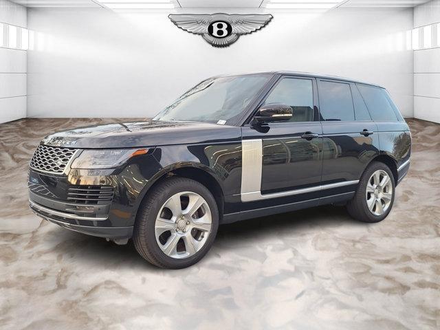 used 2021 Land Rover Range Rover car, priced at $68,500