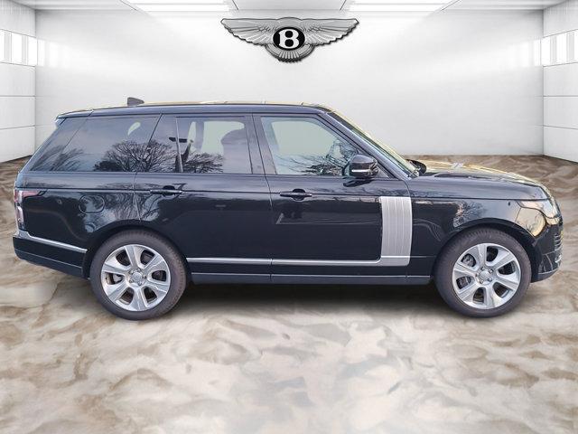 used 2021 Land Rover Range Rover car, priced at $67,198