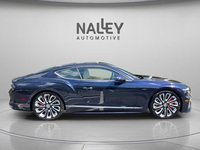 new 2025 Bentley Continental GT car, priced at $316,105