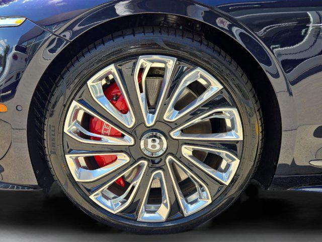 new 2025 Bentley Continental GT car, priced at $316,105