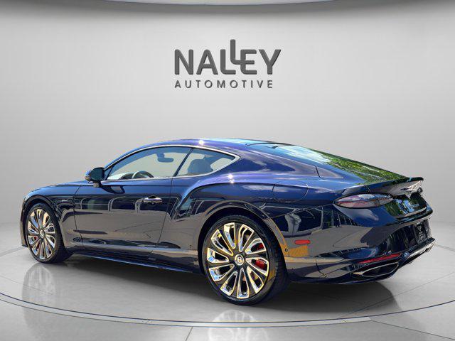 new 2025 Bentley Continental GT car, priced at $316,105