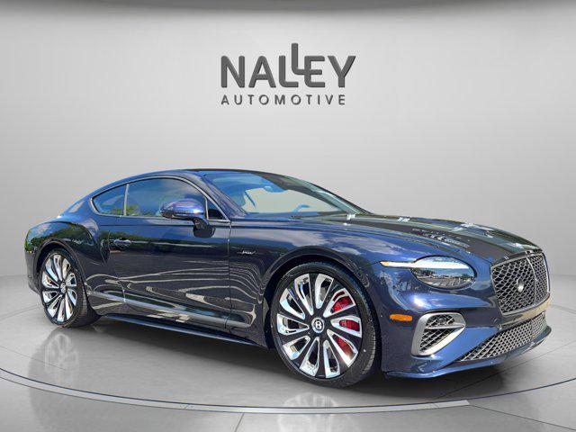 new 2025 Bentley Continental GT car, priced at $316,105
