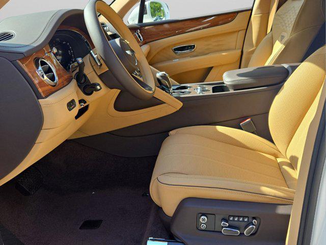new 2025 Bentley Bentayga car, priced at $268,075
