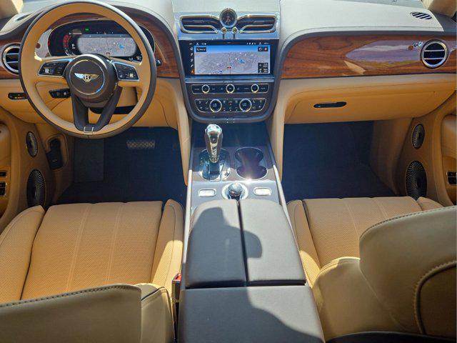 new 2025 Bentley Bentayga car, priced at $268,075
