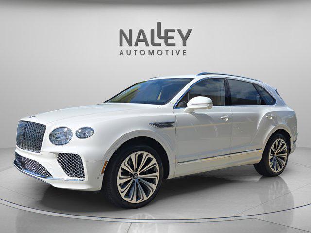 new 2025 Bentley Bentayga car, priced at $268,075