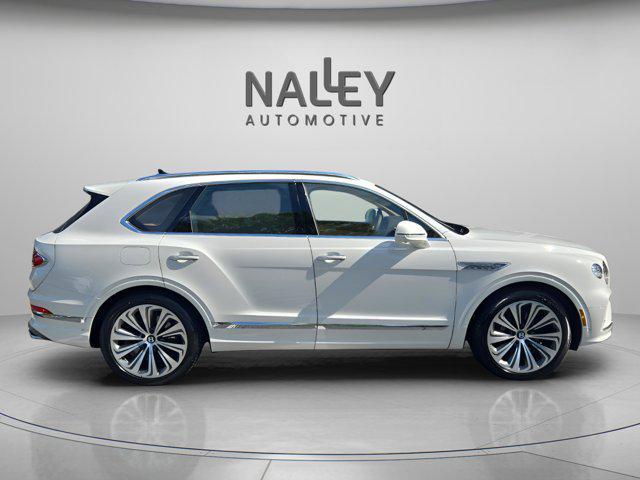 new 2025 Bentley Bentayga car, priced at $268,075