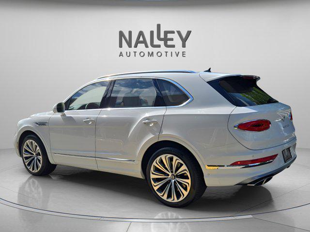 new 2025 Bentley Bentayga car, priced at $268,075