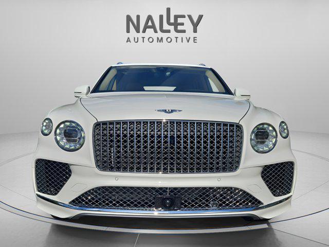new 2025 Bentley Bentayga car, priced at $268,075