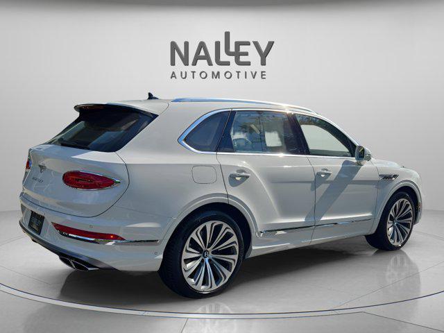 new 2025 Bentley Bentayga car, priced at $268,075