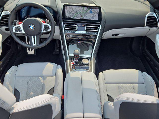 used 2023 BMW M8 car, priced at $106,804