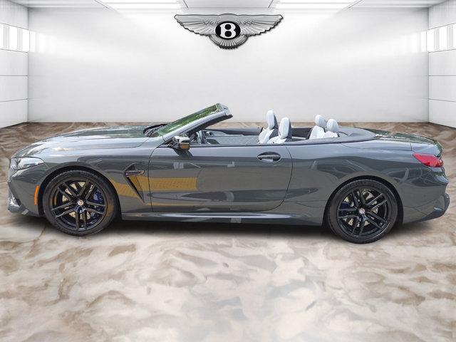 used 2023 BMW M8 car, priced at $106,804