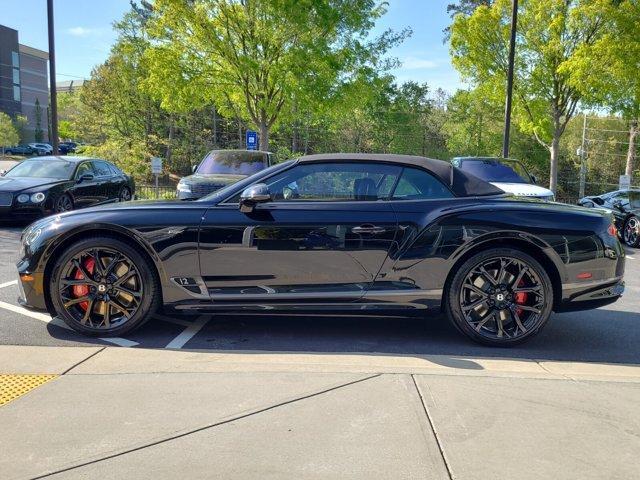 new 2024 Bentley Continental GT car, priced at $383,685