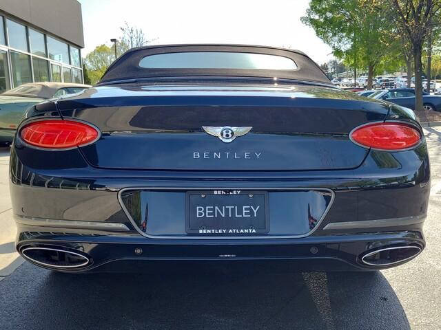 new 2024 Bentley Continental GT car, priced at $383,685