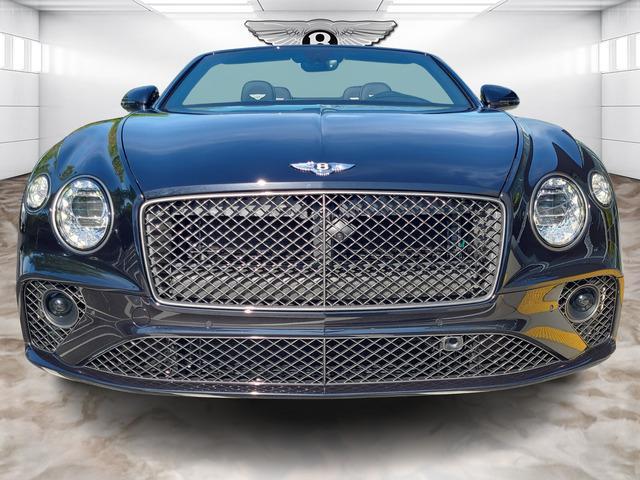 new 2024 Bentley Continental GT car, priced at $383,685