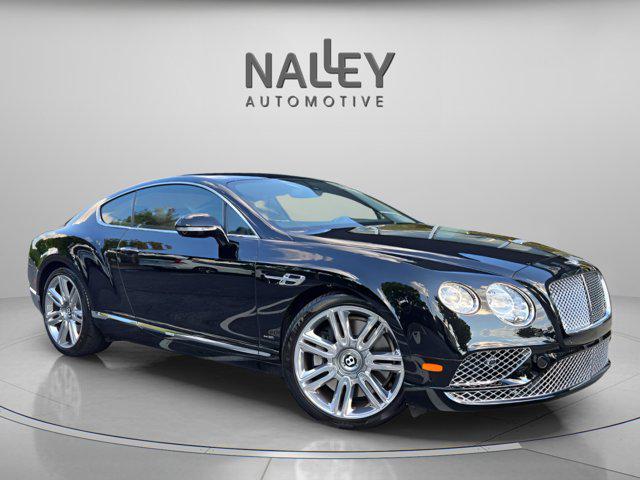 used 2017 Bentley Continental GT car, priced at $103,900