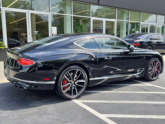 used 2020 Bentley Continental GT car, priced at $153,301