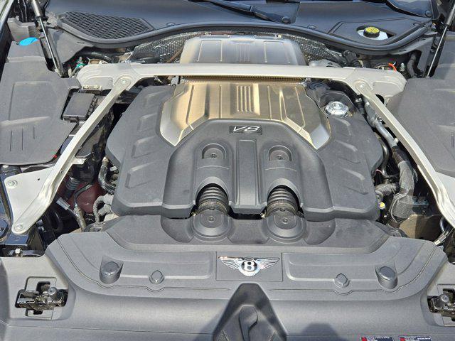 used 2020 Bentley Continental GT car, priced at $153,301