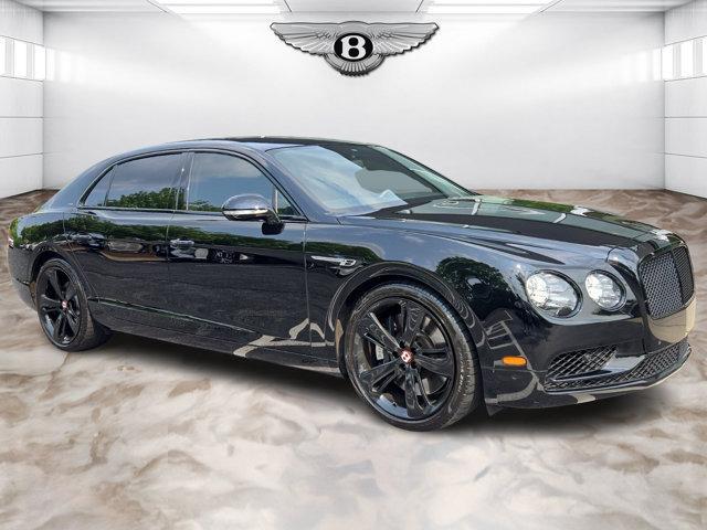 used 2018 Bentley Flying Spur car, priced at $96,998