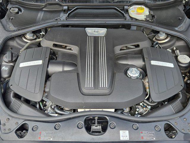 used 2018 Bentley Flying Spur car, priced at $96,998
