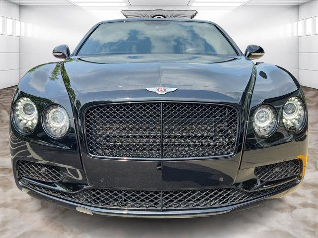 used 2018 Bentley Flying Spur car, priced at $96,998