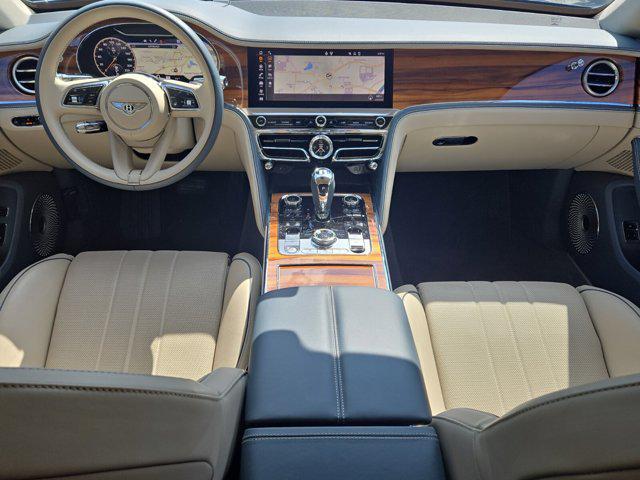 used 2023 Bentley Flying Spur car, priced at $204,999
