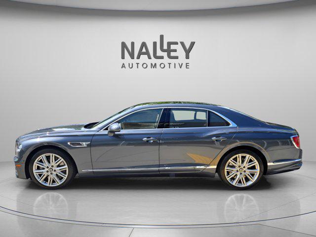 used 2023 Bentley Flying Spur car, priced at $184,999
