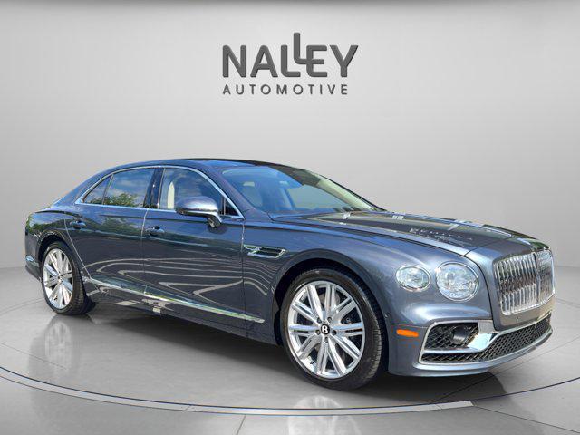 used 2023 Bentley Flying Spur car, priced at $184,999
