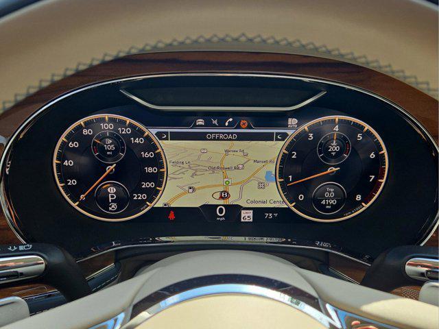 used 2023 Bentley Flying Spur car, priced at $184,999