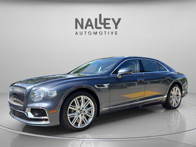 used 2023 Bentley Flying Spur car, priced at $184,999