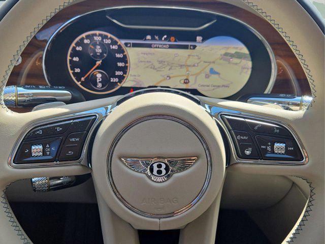 used 2023 Bentley Flying Spur car, priced at $184,999