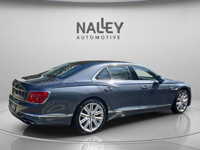 used 2023 Bentley Flying Spur car, priced at $184,999