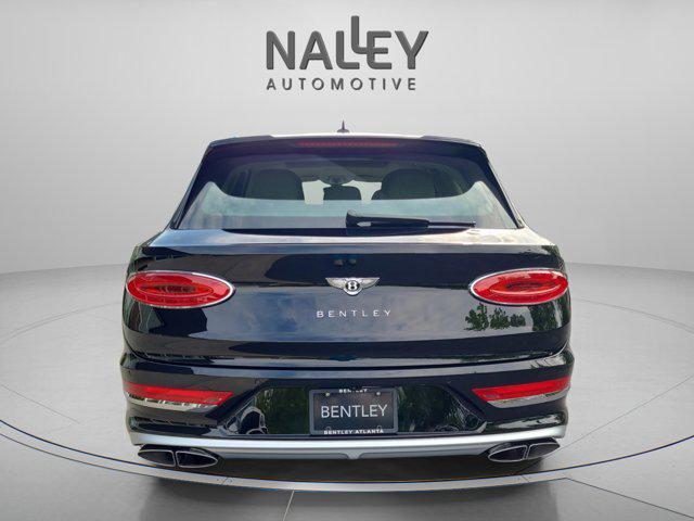 used 2024 Bentley Bentayga car, priced at $239,999