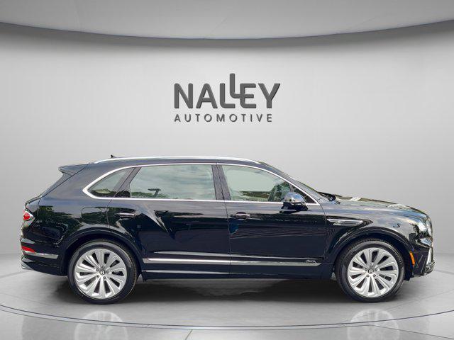 used 2024 Bentley Bentayga car, priced at $239,999