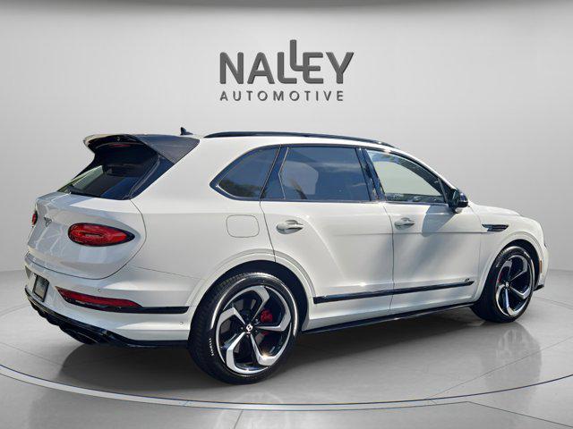 used 2022 Bentley Bentayga car, priced at $149,999
