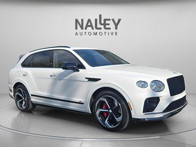 used 2022 Bentley Bentayga car, priced at $149,999
