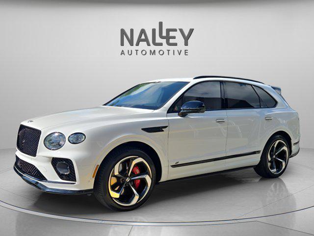 used 2022 Bentley Bentayga car, priced at $149,999