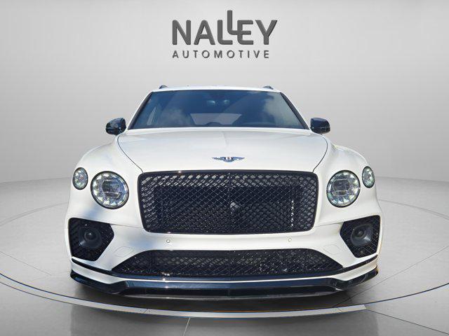 used 2022 Bentley Bentayga car, priced at $149,999