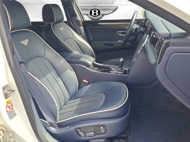 used 2012 Bentley Mulsanne car, priced at $83,991